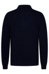 MALO-OUTLET-SALE-Sweatshirts BLAU-ARCHIVIST