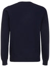 MALO-OUTLET-SALE-Sweatshirts BLAU-ARCHIVIST