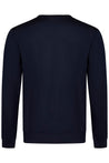 MALO-OUTLET-SALE-Sweatshirts BLAU-ARCHIVIST