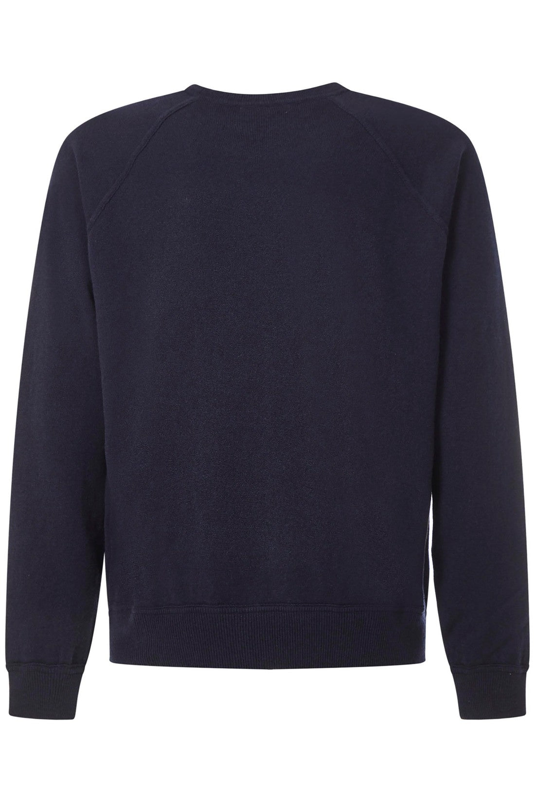 MALO-OUTLET-SALE-Sweatshirts BLAU-ARCHIVIST