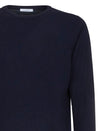 MALO-OUTLET-SALE-Sweatshirts BLAU-ARCHIVIST