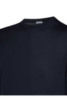 MALO-OUTLET-SALE-Sweatshirts BLAU-ARCHIVIST