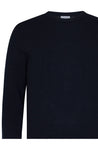 MALO-OUTLET-SALE-Sweatshirts BLAU-ARCHIVIST