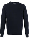 MALO-OUTLET-SALE-Sweatshirts BLAU-ARCHIVIST