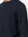 MALO-OUTLET-SALE-Sweatshirts BLAU-ARCHIVIST