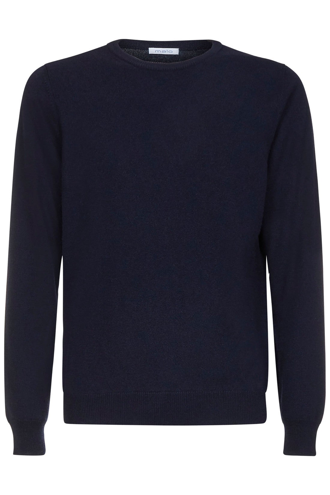 MALO-OUTLET-SALE-Sweatshirts BLAU-ARCHIVIST