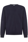 MALO-OUTLET-SALE-Sweatshirts BLAU-ARCHIVIST