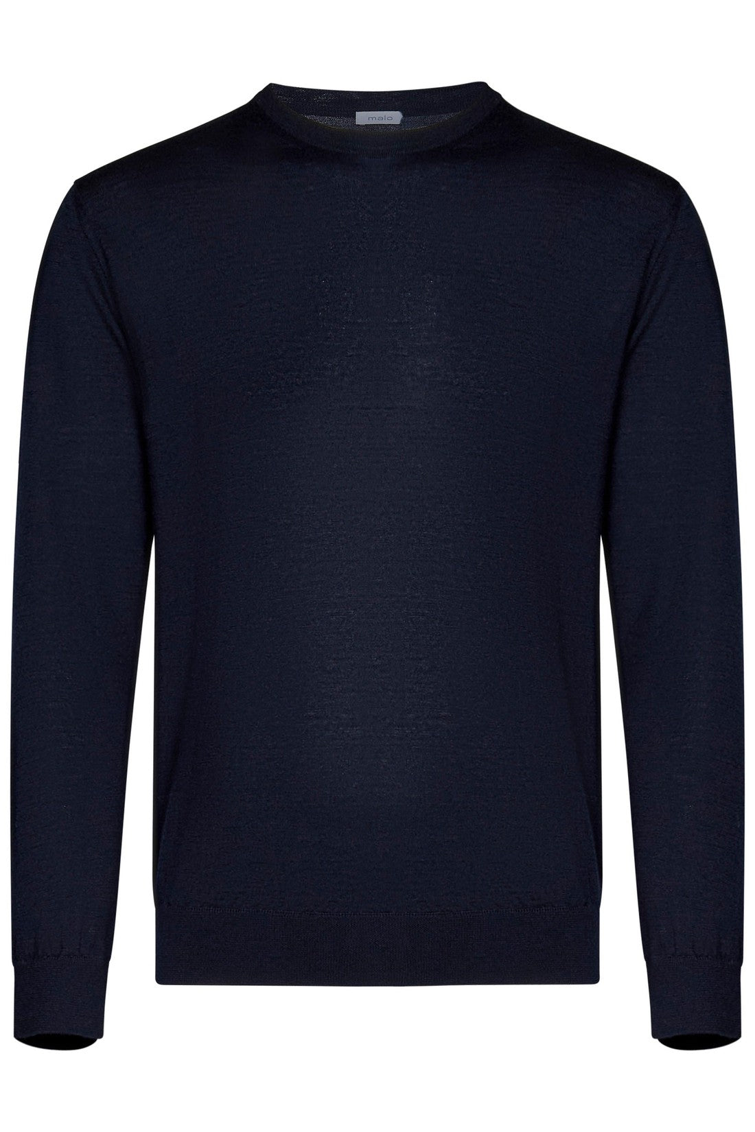 MALO-OUTLET-SALE-Sweatshirts BLAU-ARCHIVIST