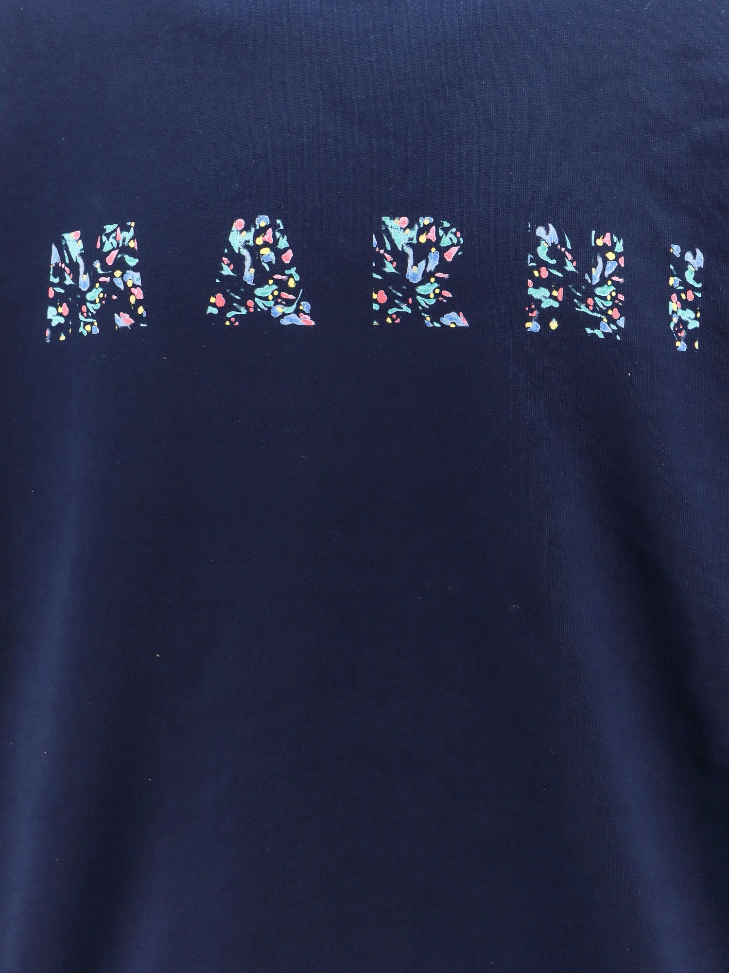 MARNI-OUTLET-SALE-Sweatshirts BLAU-ARCHIVIST