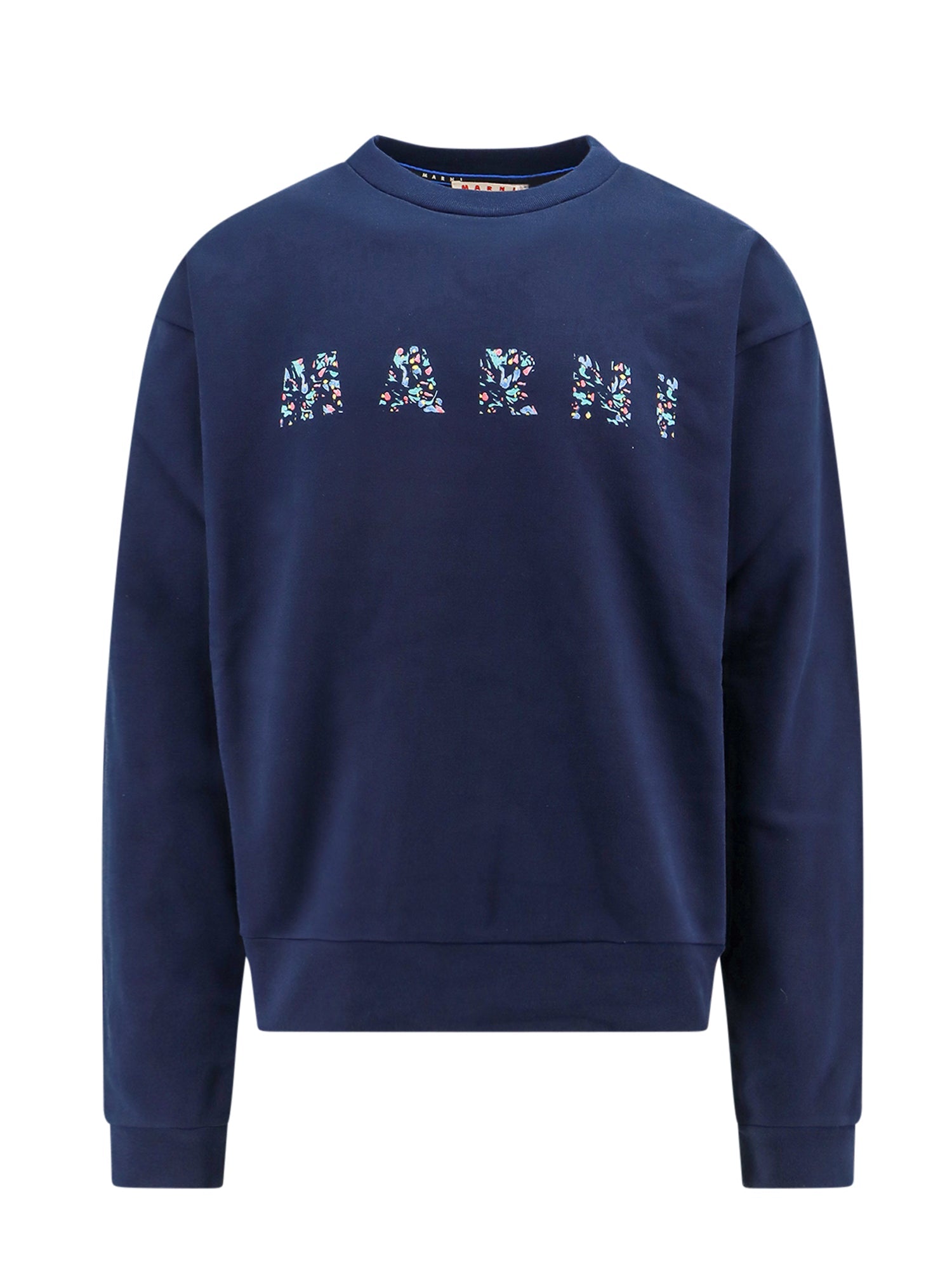 MARNI-OUTLET-SALE-Sweatshirts BLAU-ARCHIVIST