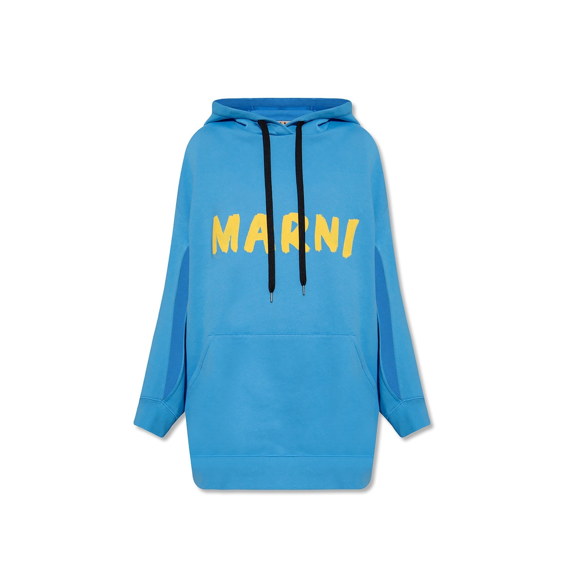 MARNI-OUTLET-SALE-Sweatshirts BLAU-ARCHIVIST