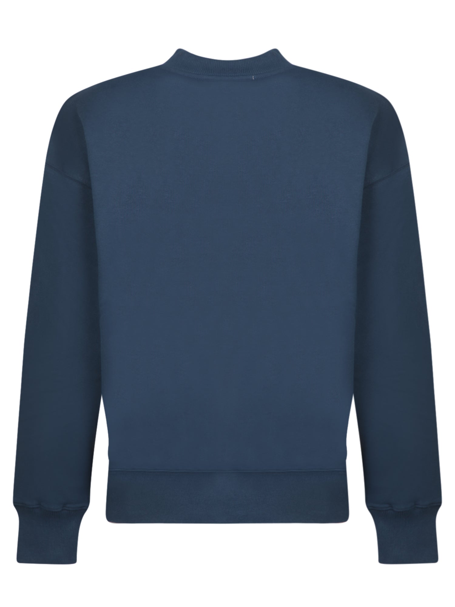 MSGM-OUTLET-SALE-Sweatshirts BLAU-ARCHIVIST