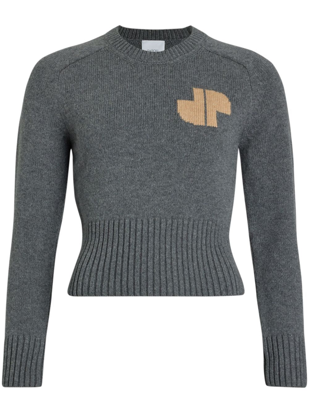 PATOU-OUTLET-SALE-Sweatshirts BLAU-ARCHIVIST