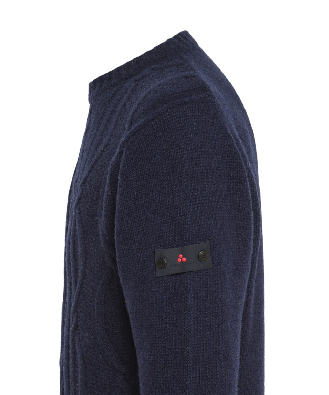 PEUTEREY-OUTLET-SALE-Sweatshirts BLAU-ARCHIVIST