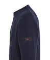 PEUTEREY-OUTLET-SALE-Sweatshirts BLAU-ARCHIVIST