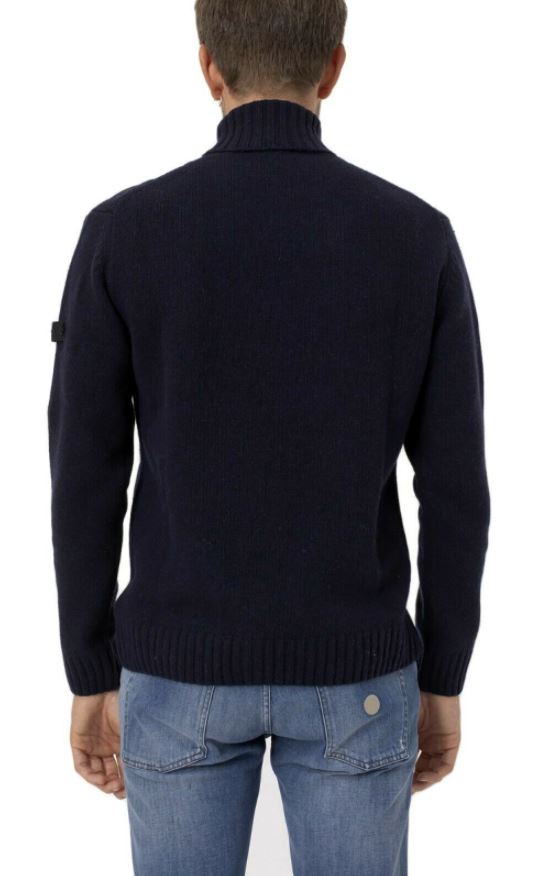 PEUTEREY-OUTLET-SALE-Sweatshirts BLAU-ARCHIVIST