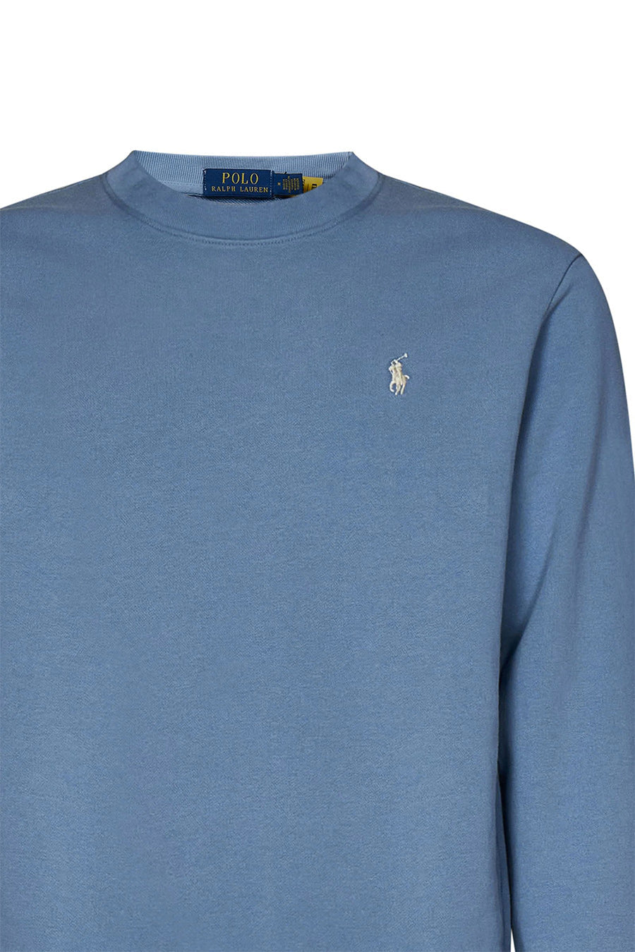 POLO RALPH LAUREN-OUTLET-SALE-Sweatshirts BLAU-ARCHIVIST