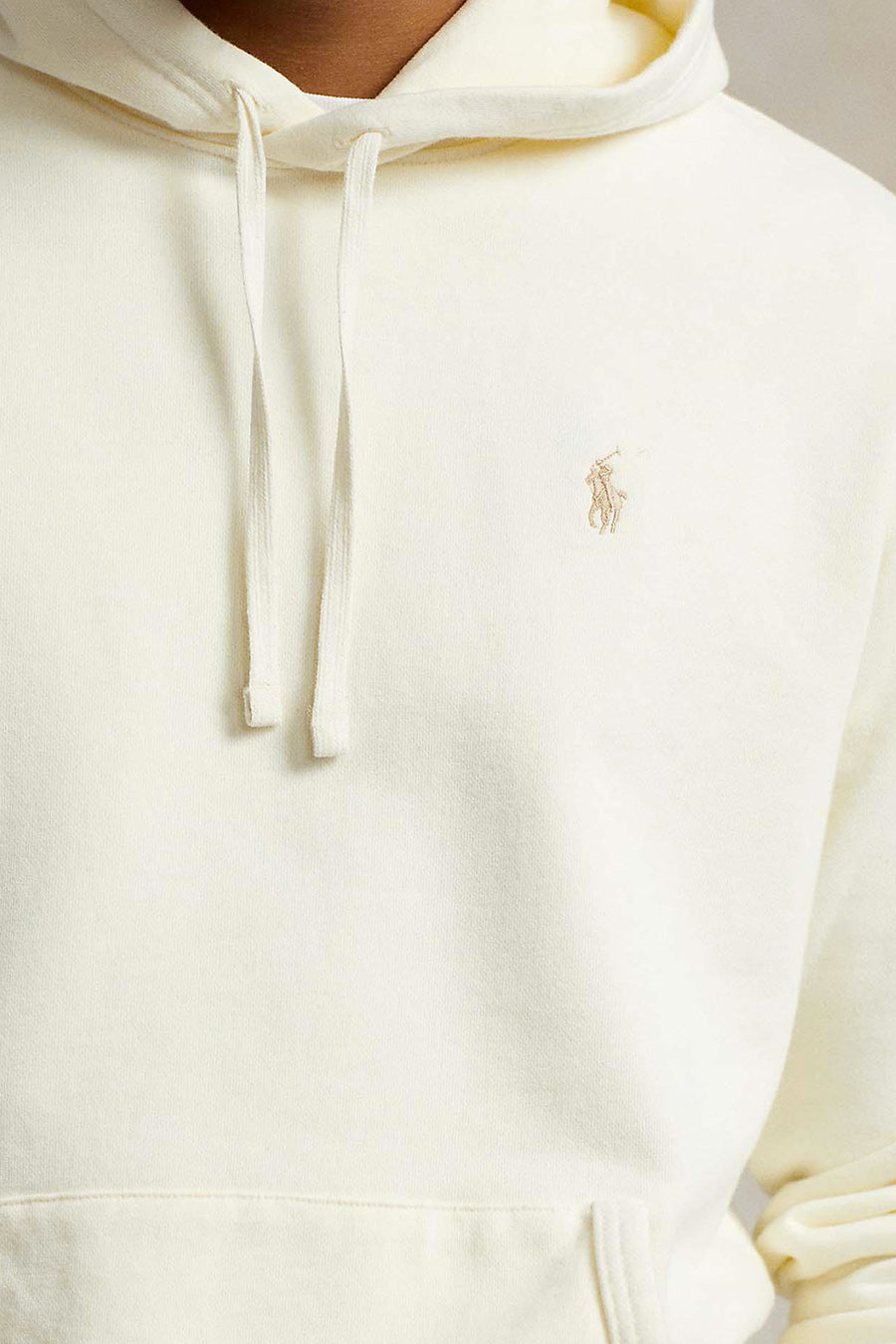 POLO RALPH LAUREN-OUTLET-SALE-Sweatshirts BLAU-ARCHIVIST