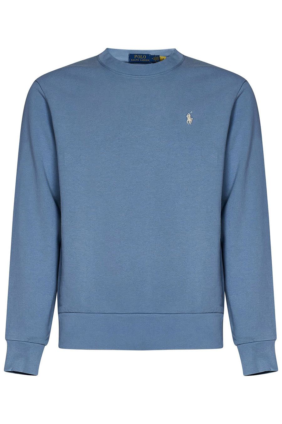 POLO RALPH LAUREN-OUTLET-SALE-Sweatshirts BLAU-ARCHIVIST