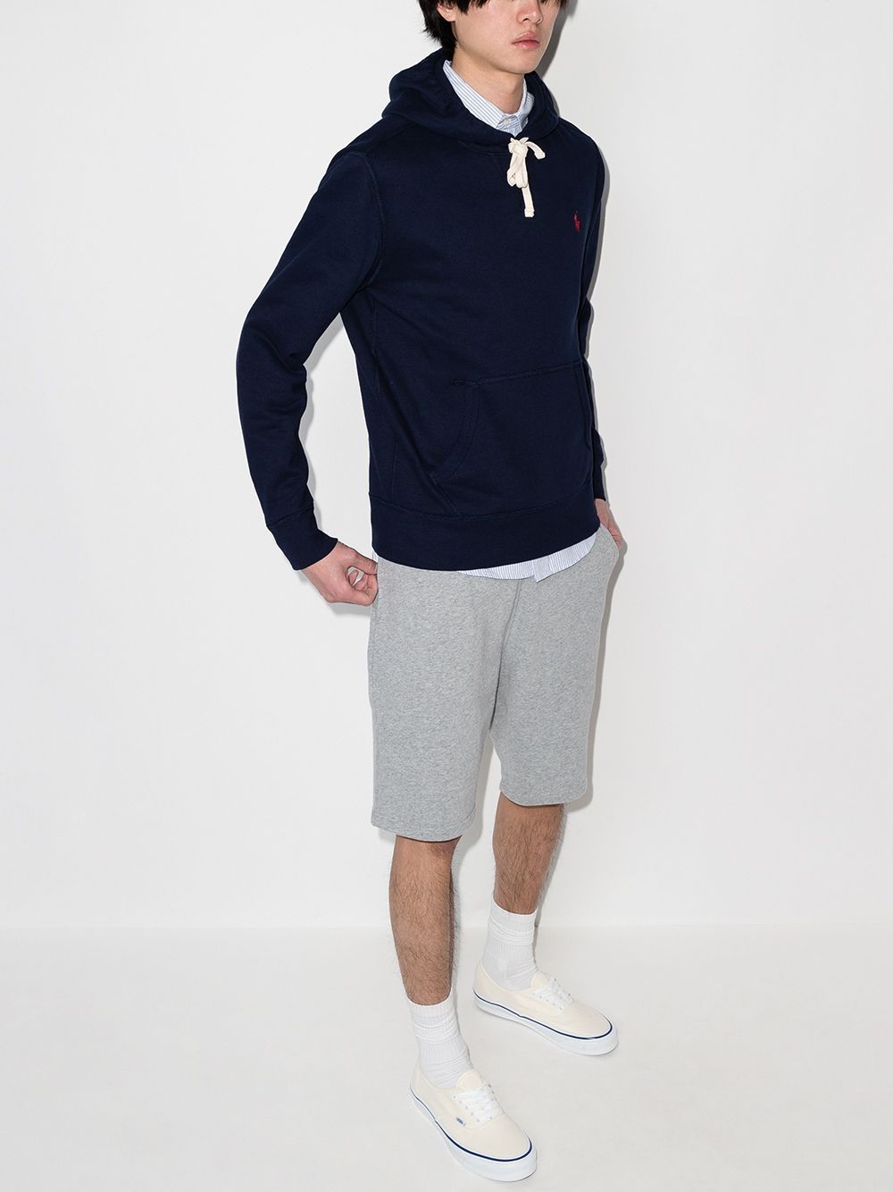 Polo Ralph Lauren-OUTLET-SALE-Sweatshirts BLAU-ARCHIVIST