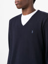 Polo Ralph Lauren-OUTLET-SALE-Sweatshirts BLAU-ARCHIVIST