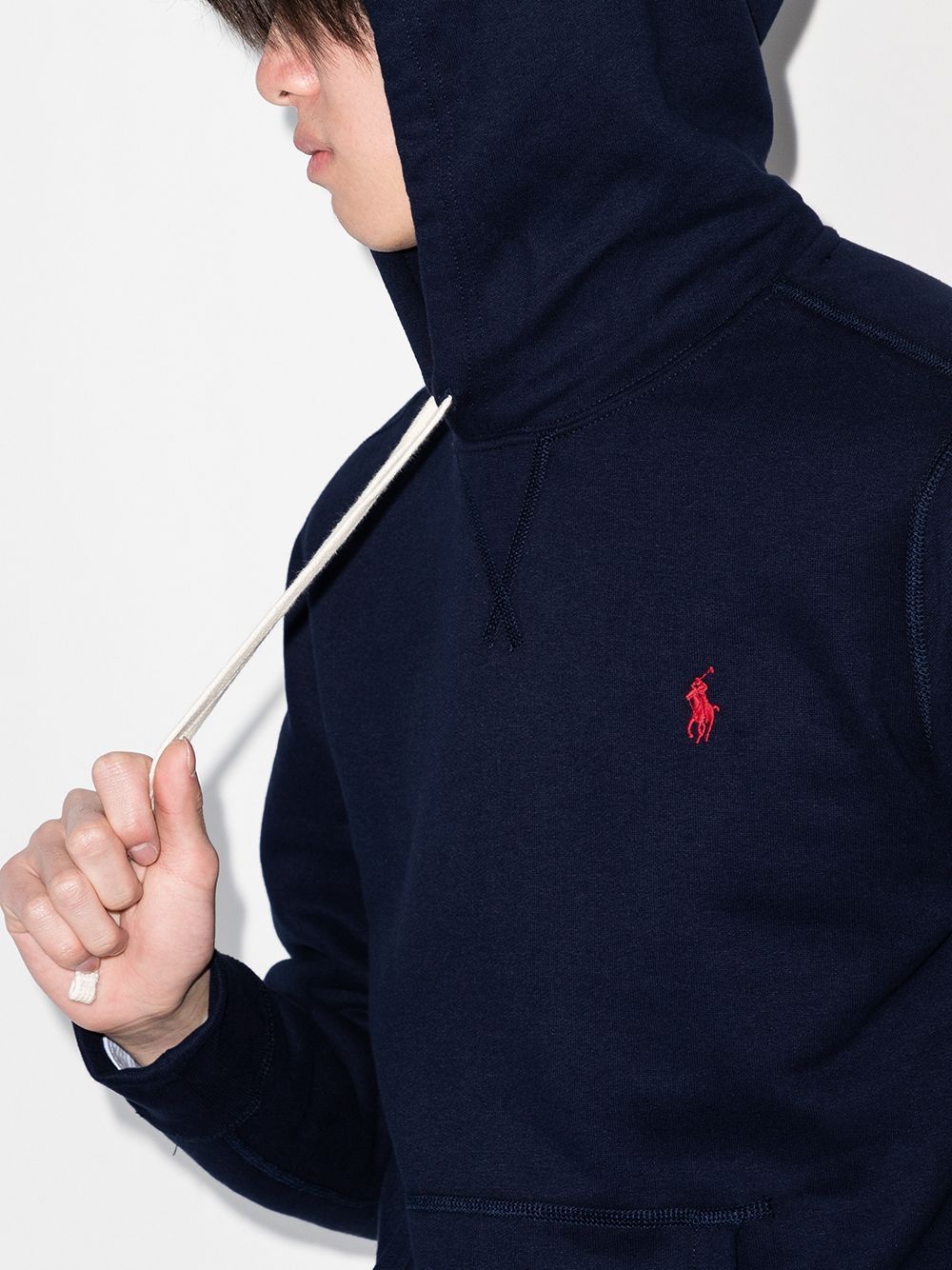 Polo Ralph Lauren-OUTLET-SALE-Sweatshirts BLAU-ARCHIVIST