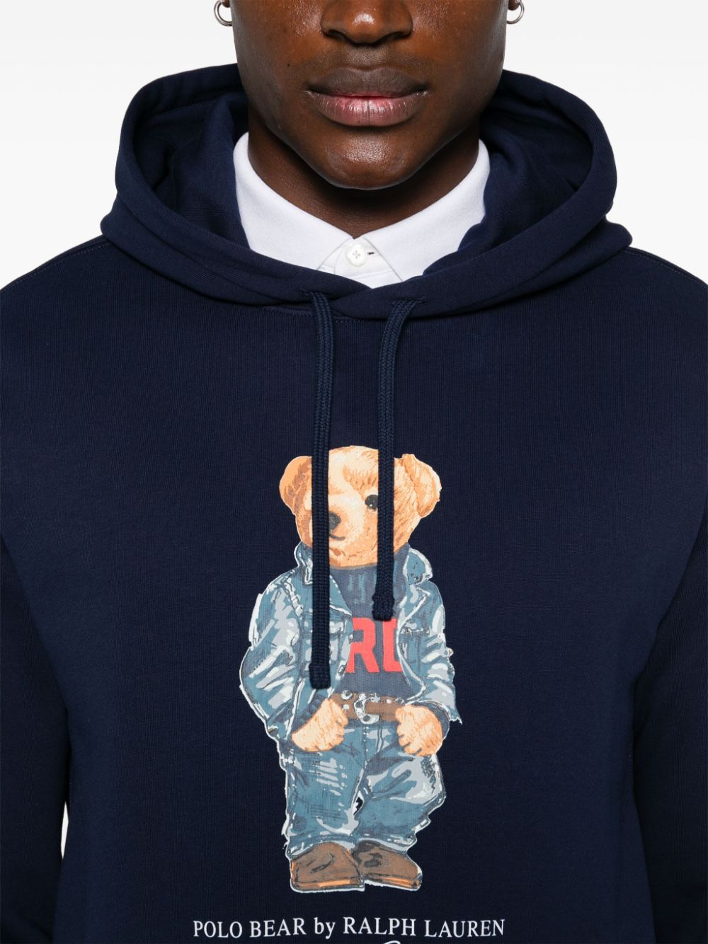 Polo Ralph Lauren-OUTLET-SALE-Sweatshirts BLAU-ARCHIVIST