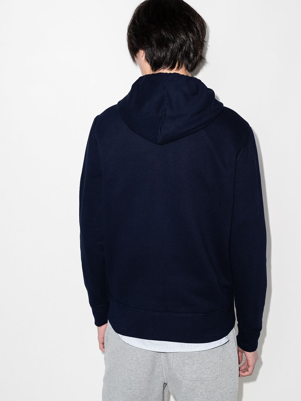 Polo Ralph Lauren-OUTLET-SALE-Sweatshirts BLAU-ARCHIVIST