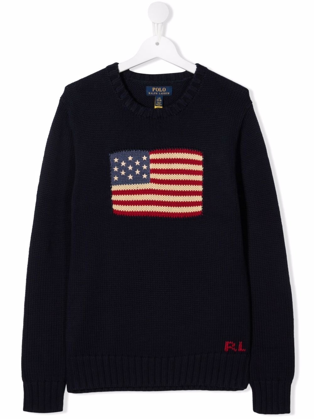 Polo Ralph Lauren-OUTLET-SALE-Sweatshirts BLAU-ARCHIVIST