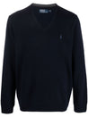 Polo Ralph Lauren-OUTLET-SALE-Sweatshirts BLAU-ARCHIVIST