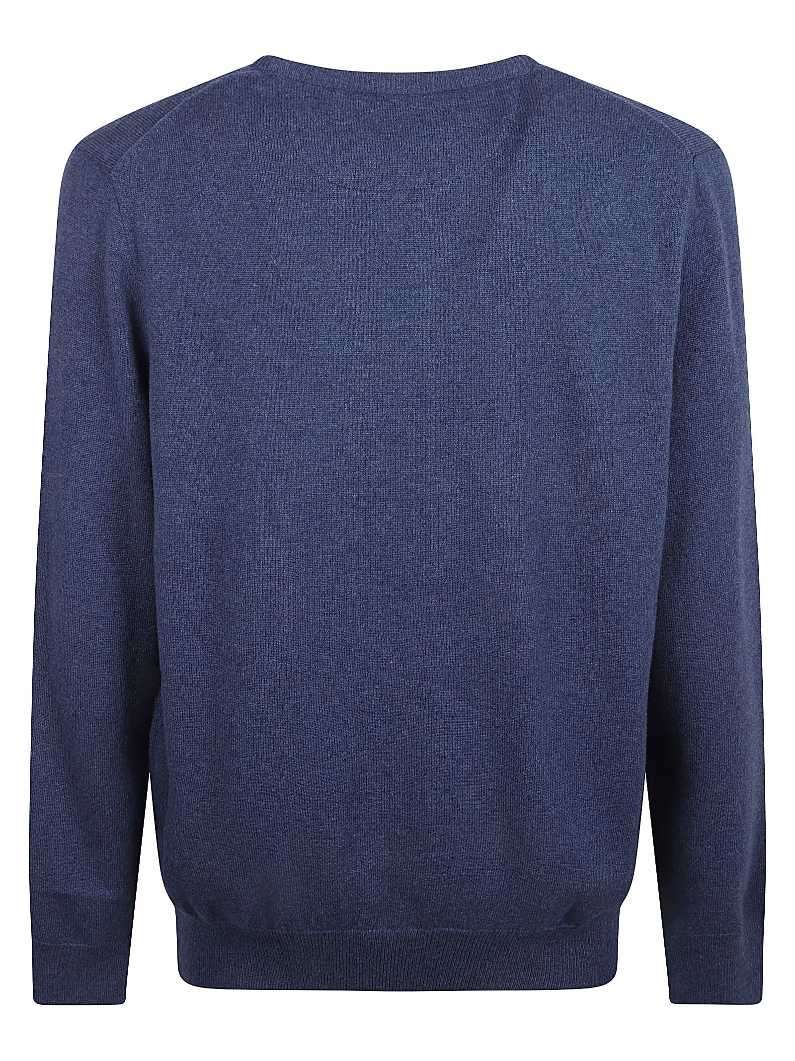 Ralph Lauren-OUTLET-SALE-Sweatshirts BLAU-ARCHIVIST