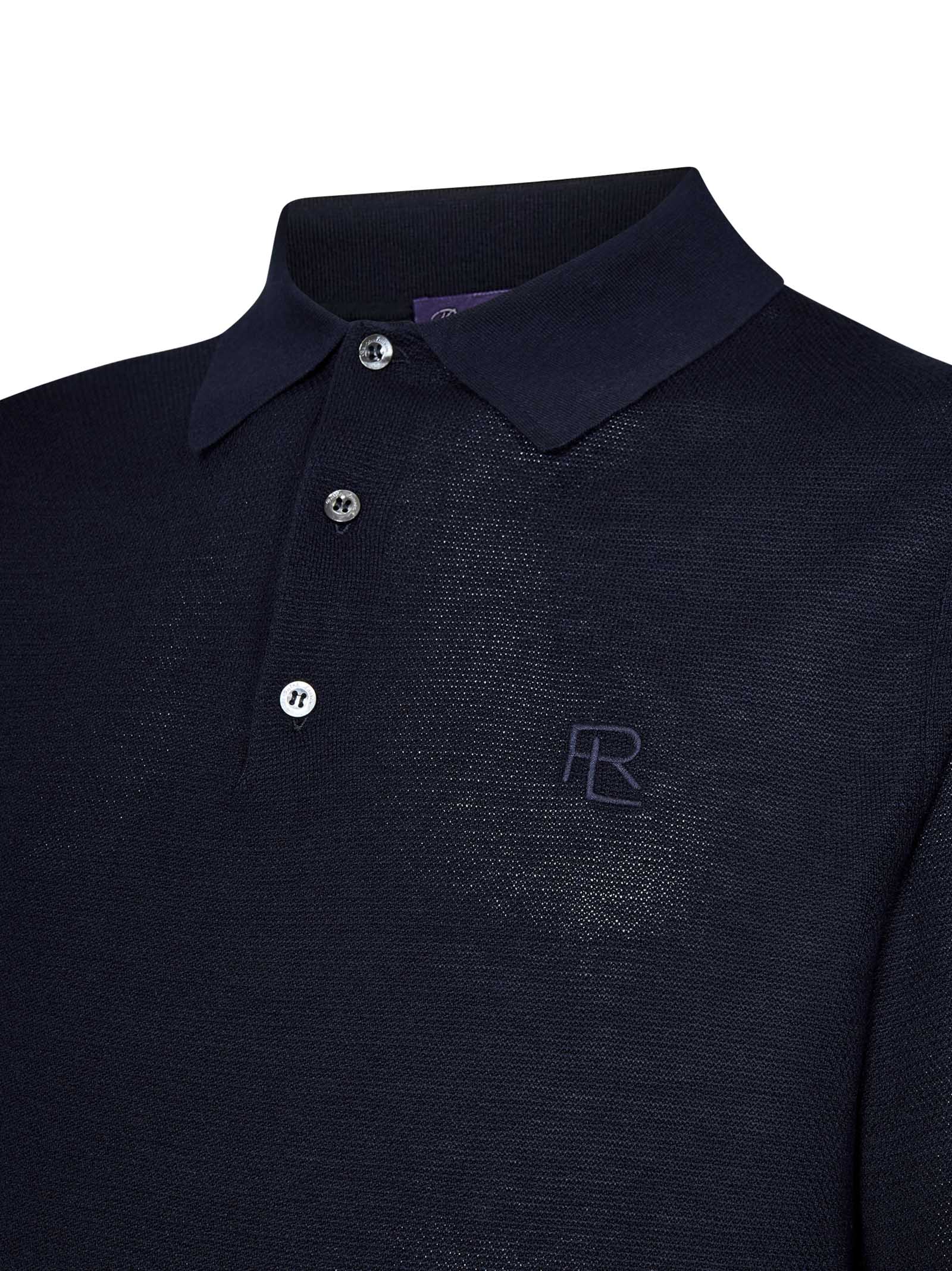 RALPH LAUREN-OUTLET-SALE-Sweatshirts BLAU-ARCHIVIST