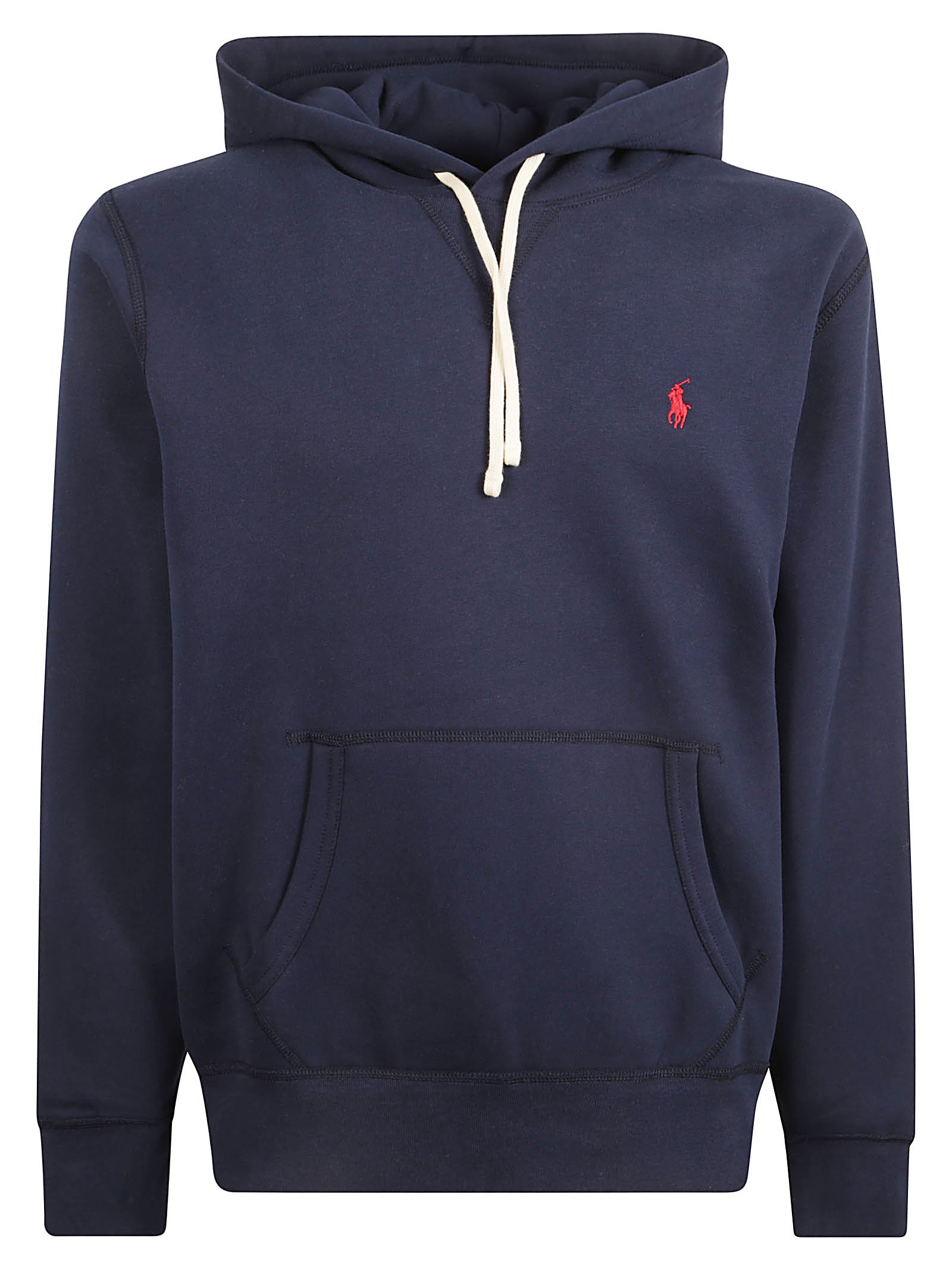 RALPH LAUREN-OUTLET-SALE-Sweatshirts BLAU-ARCHIVIST