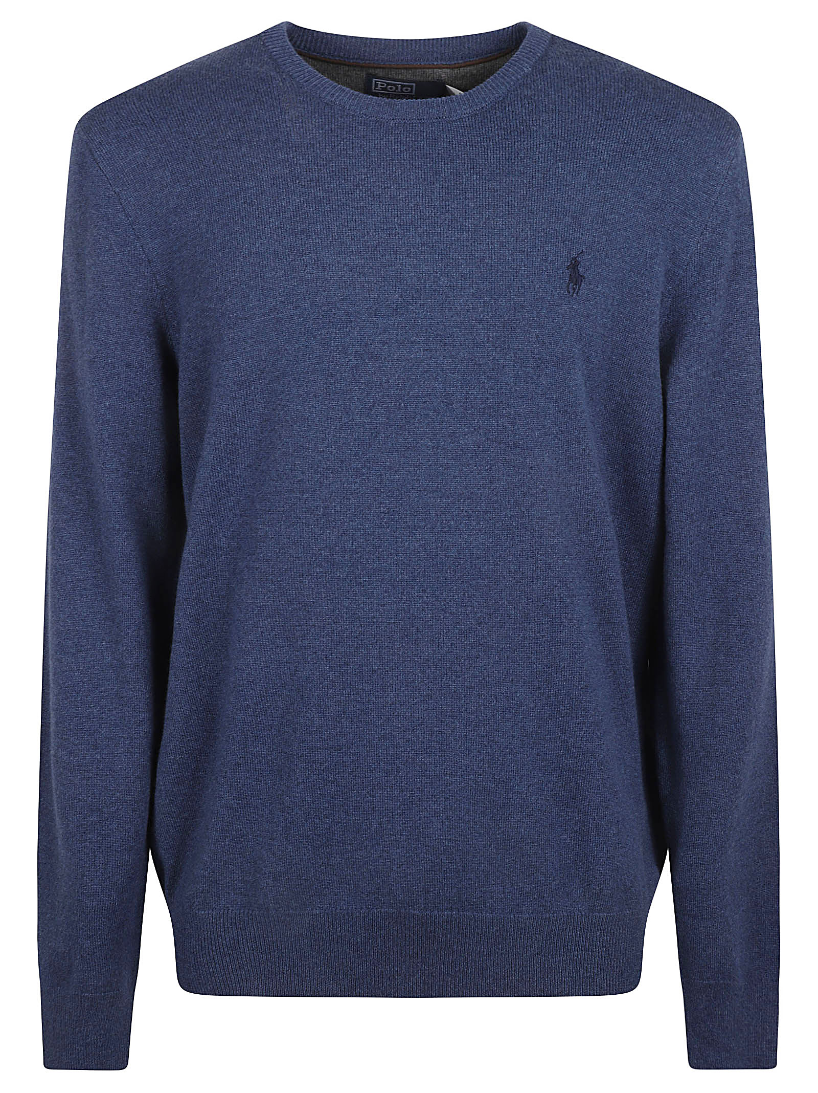 RALPH LAUREN-OUTLET-SALE-Sweatshirts BLAU-ARCHIVIST