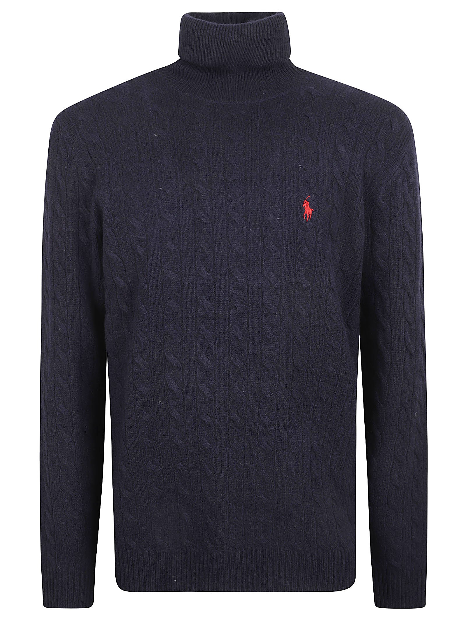 RALPH LAUREN-OUTLET-SALE-Sweatshirts BLAU-ARCHIVIST