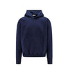 SAINT LAURENT-OUTLET-SALE-Sweatshirts BLAU-ARCHIVIST