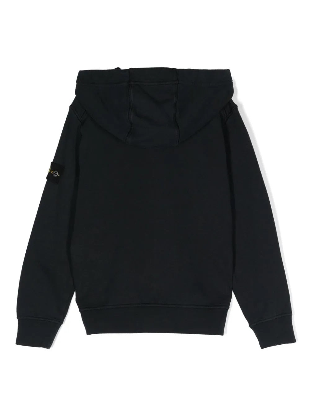 STONE ISLAND KIDS-OUTLET-SALE-Sweatshirts BLAU-ARCHIVIST