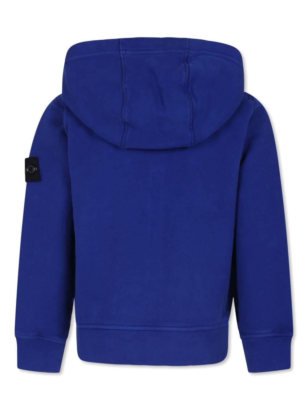 STONE ISLAND KIDS-OUTLET-SALE-Sweatshirts BLAU-ARCHIVIST