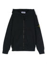 STONE ISLAND KIDS-OUTLET-SALE-Sweatshirts BLAU-ARCHIVIST