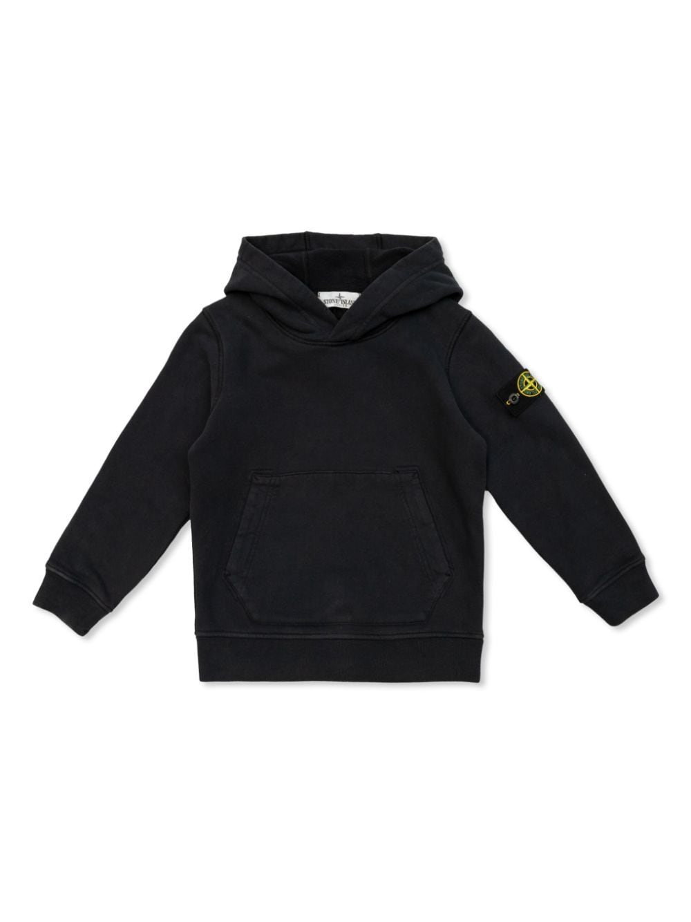 STONE ISLAND KIDS-OUTLET-SALE-Sweatshirts BLAU-ARCHIVIST