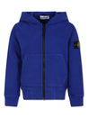 STONE ISLAND KIDS-OUTLET-SALE-Sweatshirts BLAU-ARCHIVIST