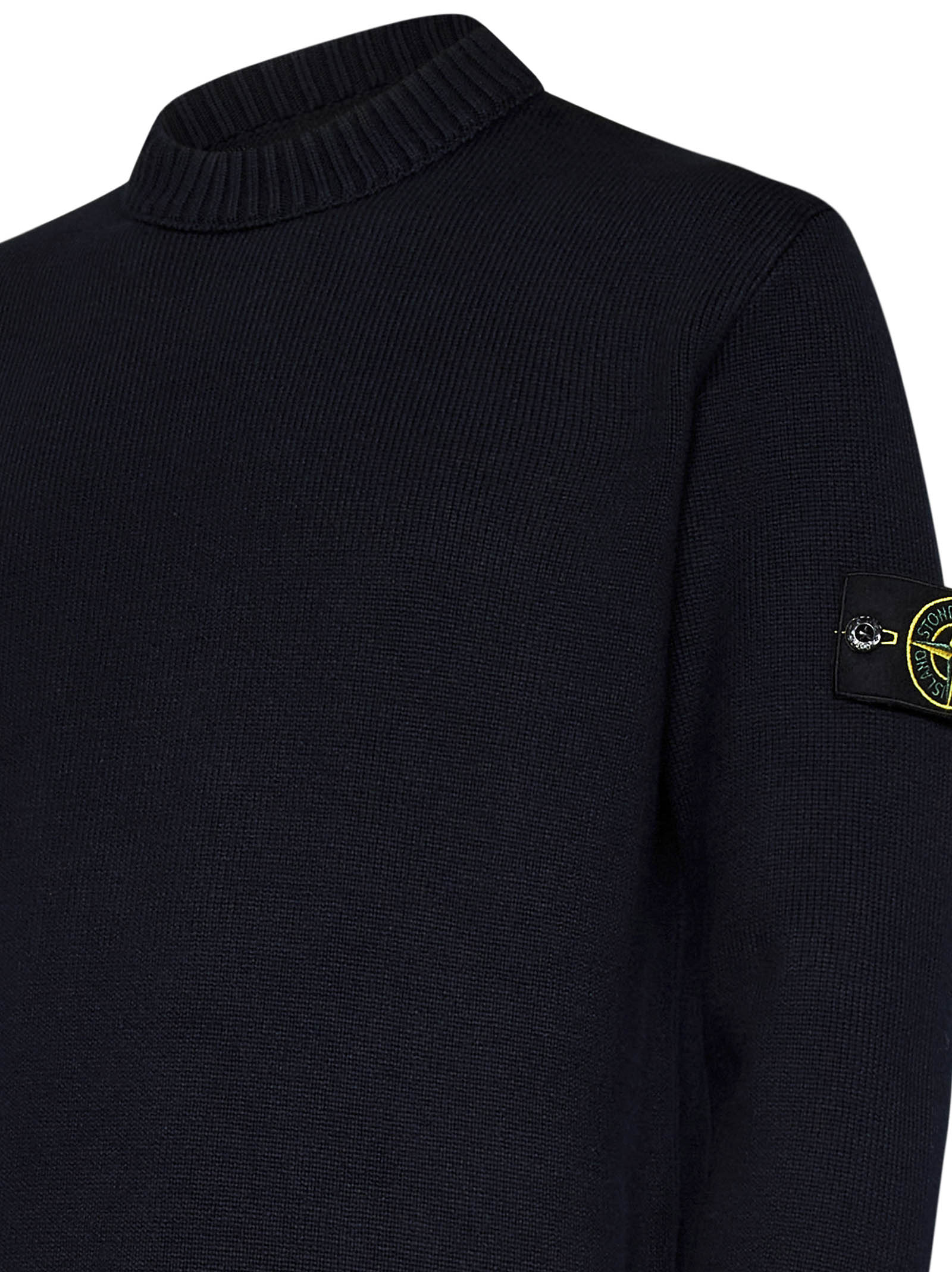 STONE ISLAND-OUTLET-SALE-Sweatshirts BLAU-ARCHIVIST