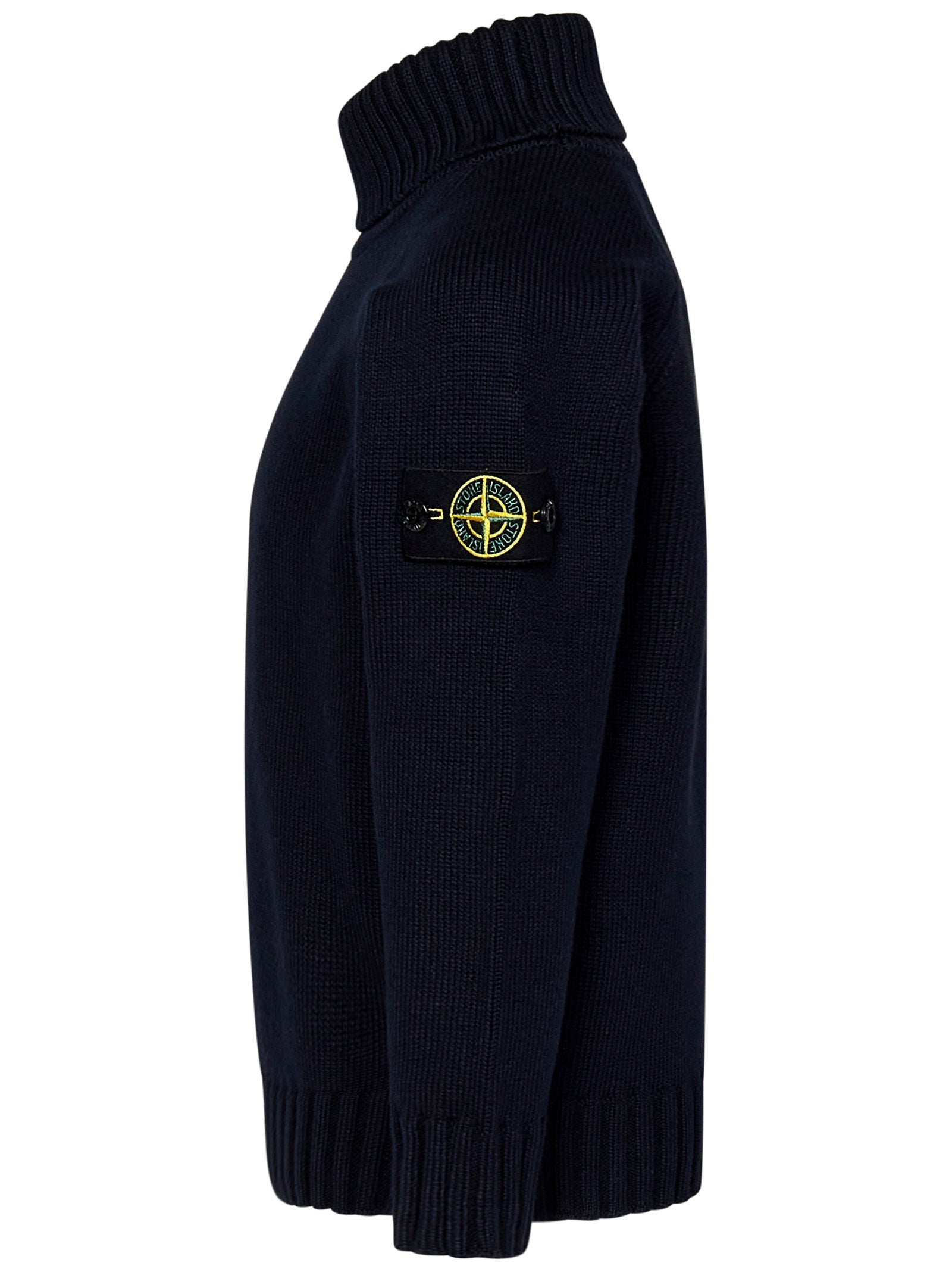 STONE ISLAND-OUTLET-SALE-Sweatshirts BLAU-ARCHIVIST