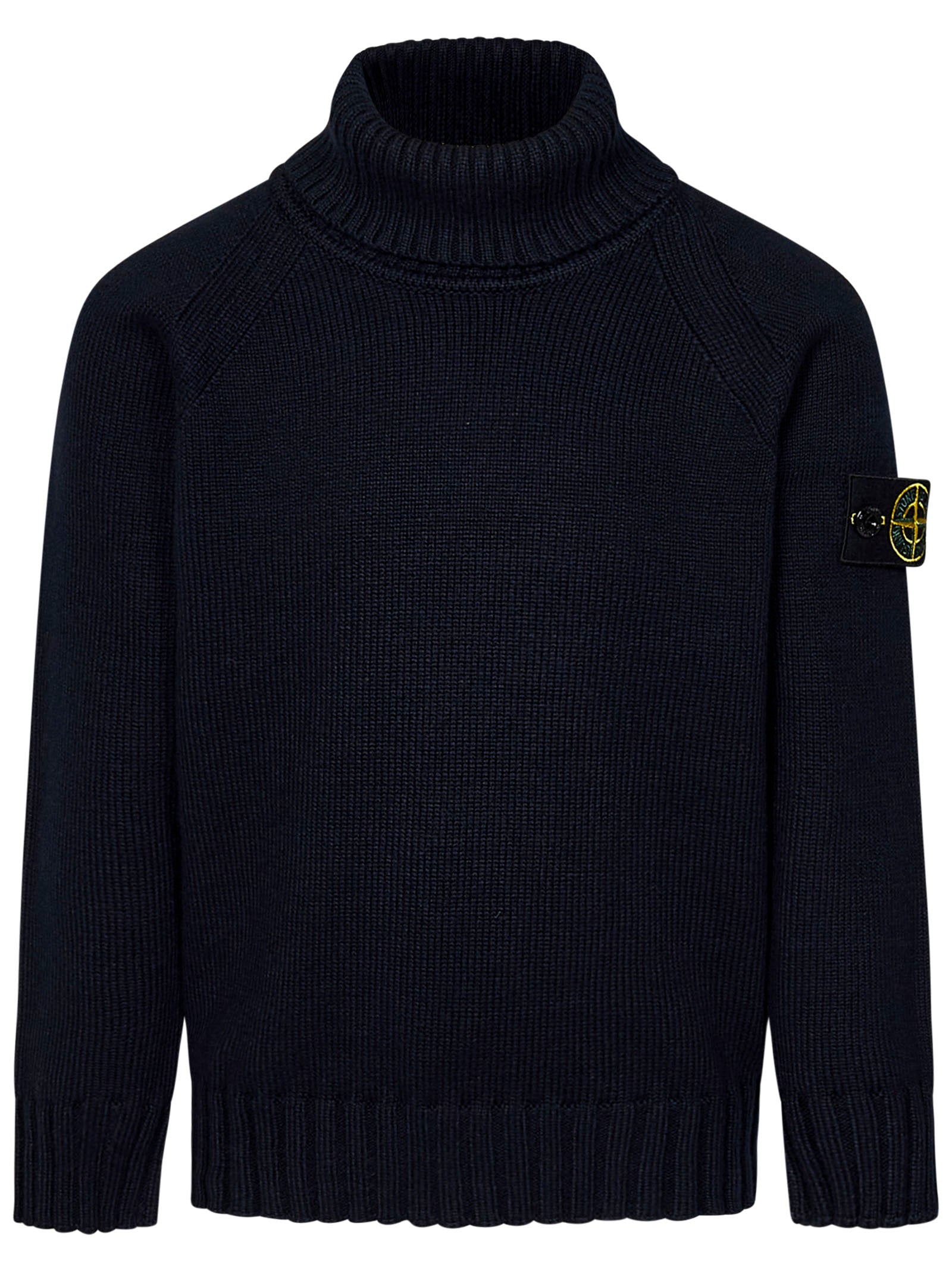 STONE ISLAND-OUTLET-SALE-Sweatshirts BLAU-ARCHIVIST