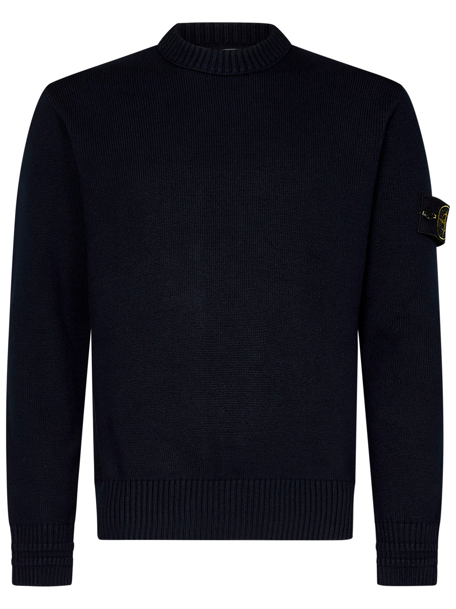 STONE ISLAND-OUTLET-SALE-Sweatshirts BLAU-ARCHIVIST