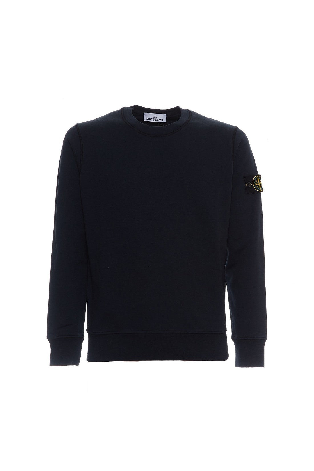 STONE ISLAND-OUTLET-SALE-Sweatshirts BLAU-ARCHIVIST