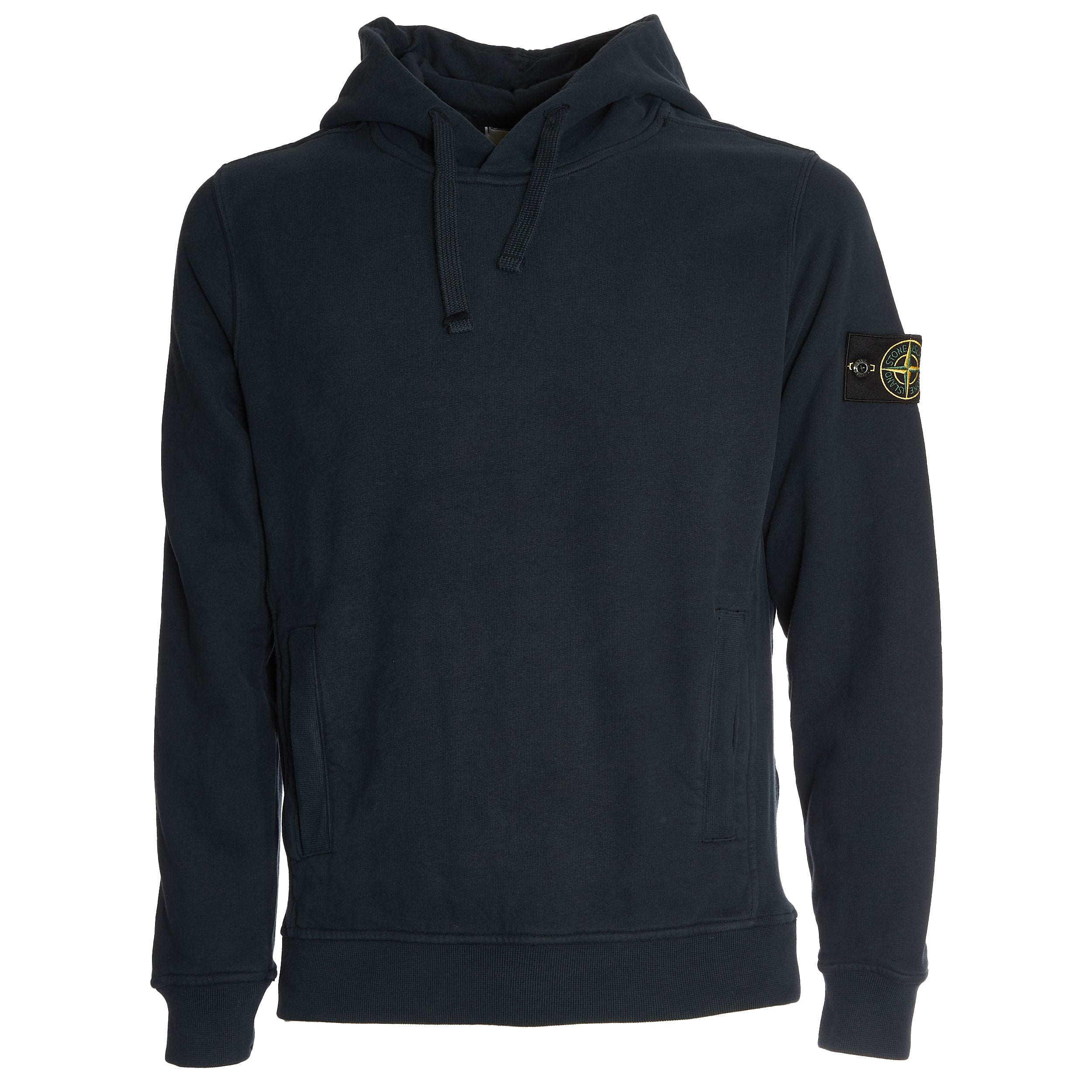 STONE ISLAND-OUTLET-SALE-Sweatshirts BLAU-ARCHIVIST