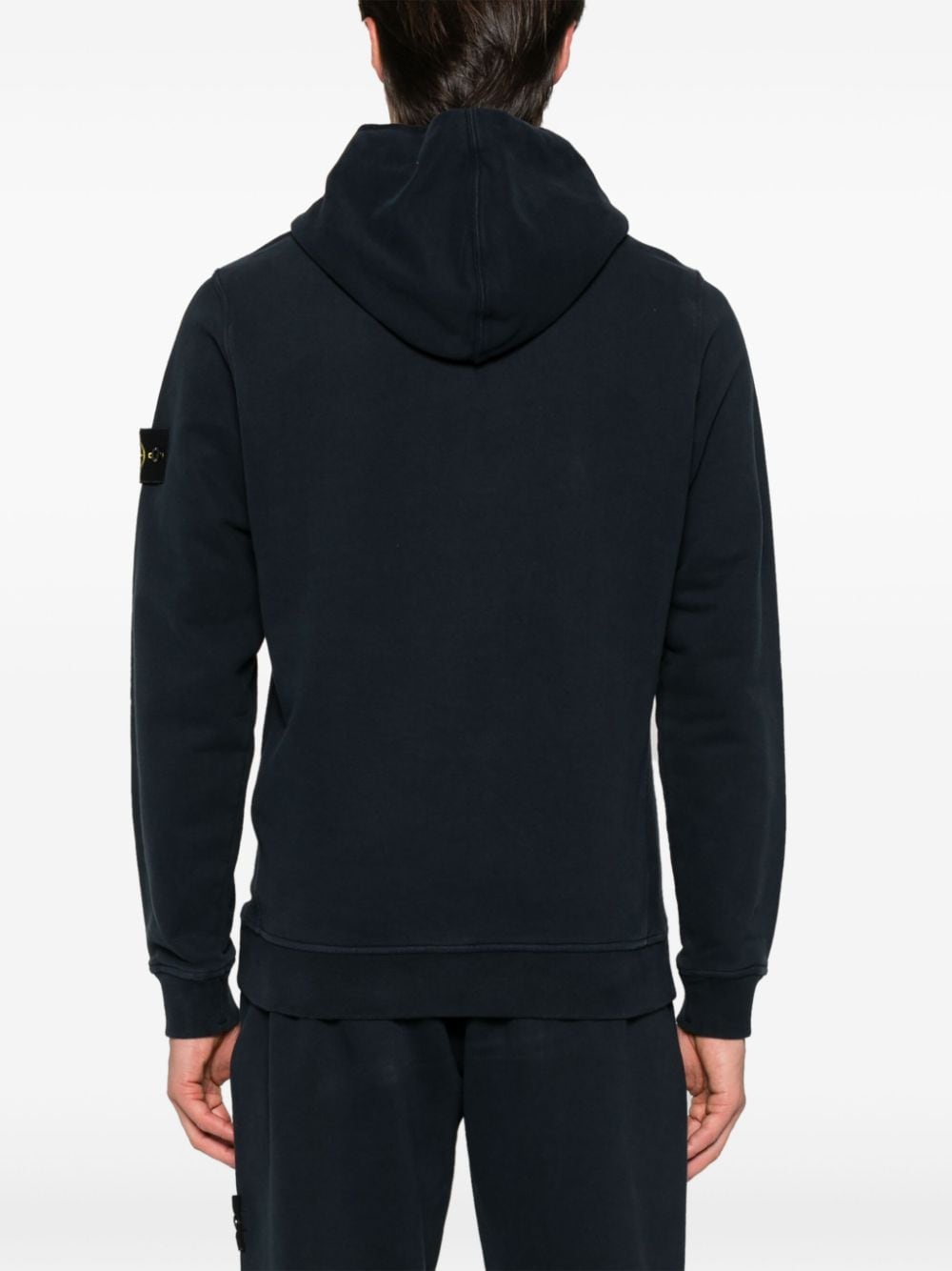 Stone Island-OUTLET-SALE-Sweatshirts BLAU-ARCHIVIST