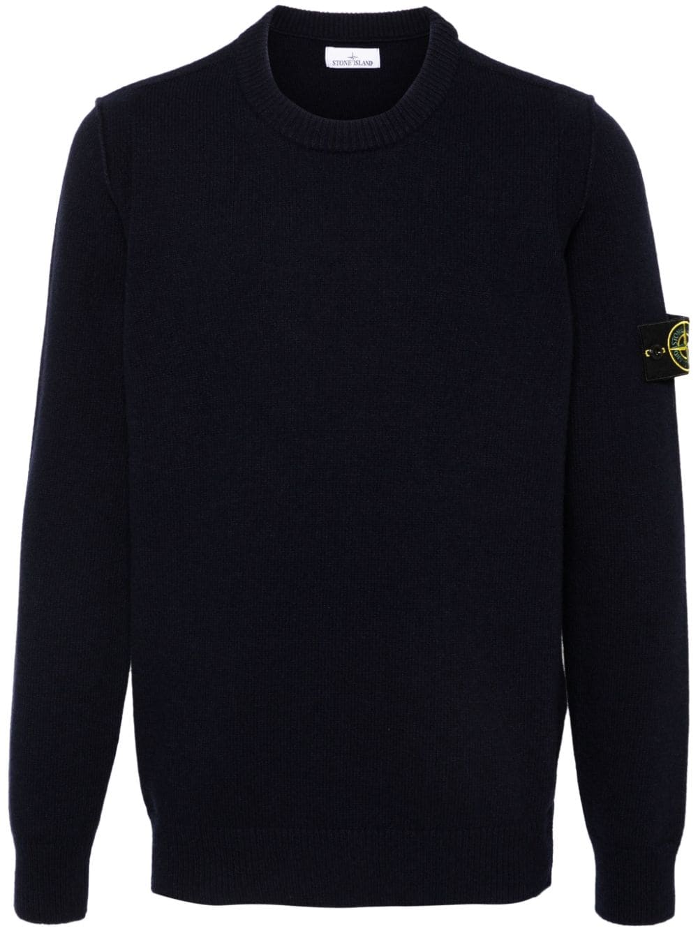 Stone Island-OUTLET-SALE-Sweatshirts BLAU-ARCHIVIST