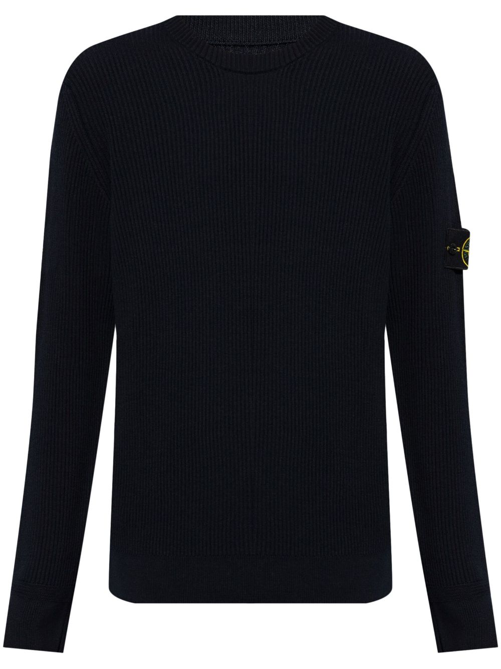 Stone Island-OUTLET-SALE-Sweatshirts BLAU-ARCHIVIST